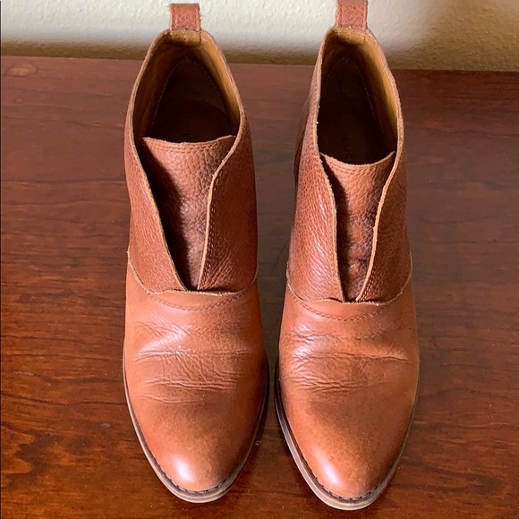 Lucky Brand Shoes - Lucky High Heeled Booties